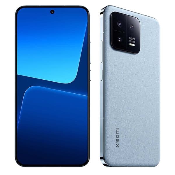 Original Xiaomi Mi 13 Mi13 5G Mobile Phone Smart 12GB RAM 256GB ROM Snapdragon 8 Gen2 54MP Leica AI NFC Android 6.36" 120Hz OLED Full Display Fingerprint ID Face Cellphone
