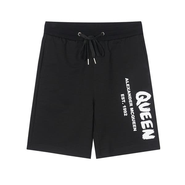Shorts mens womens designer short pants letter printing strip webbing casual five-point clothes Summer Beach clothing