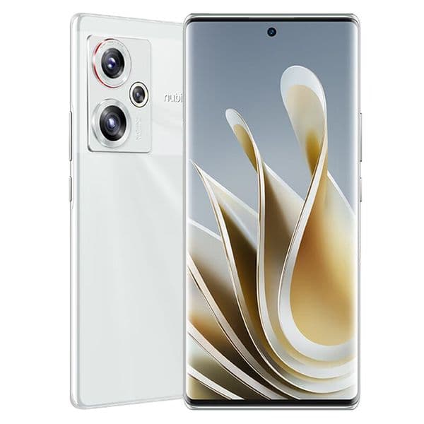 Original Nubia Z50 5G Mobile Phone Smart 12GB RAM 256GB 512GB ROM Snapdragon 8 Gen2 64MP AF NFC 5000mAh Android 6.67" 144Hz AMOLED Curved Screen Fingerprint ID Cellphone