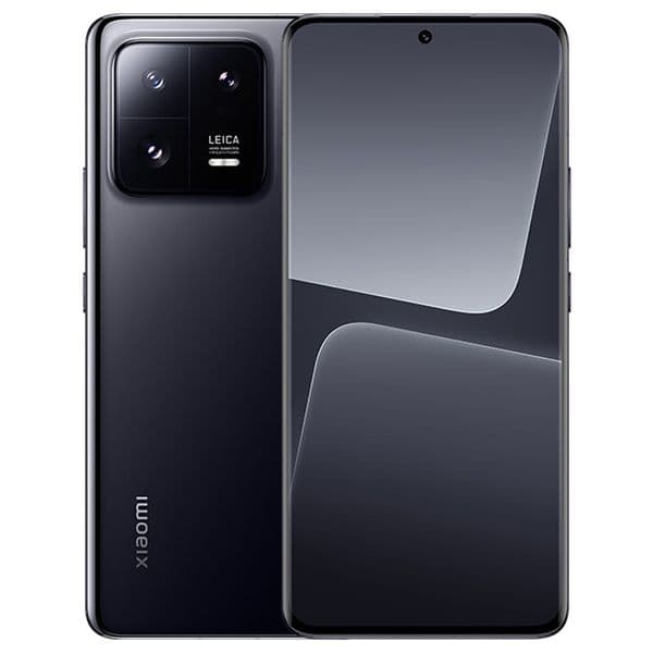 Original Xiaomi Mi 13 Pro Mi13 5G Mobile Phone Smart 12GB RAM 512GB ROM Snapdragon 8 Gen2 50MP Leica NFC Android 6.73" 120Hz 2K Curved Screen Fingerprint ID Face Cell Phone