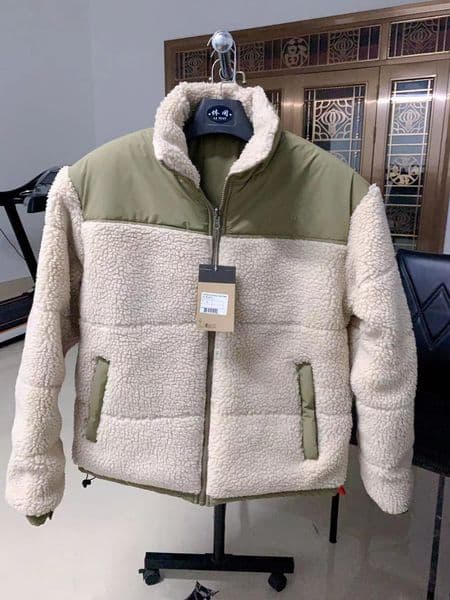 2023 Women's Jackets Winter Fleece Jacket Women Faux Shearling Outerwear Coats Female Suede Fur Coat Men Warm Thickened Lamb Puffer