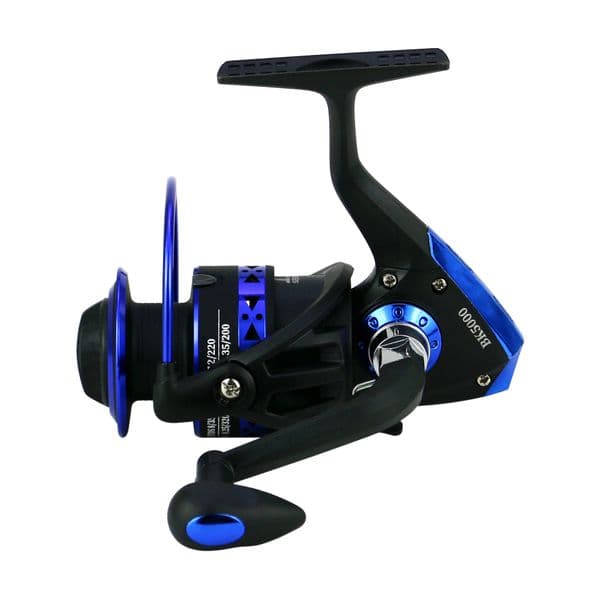 Spinning Reels Series Fishing Gear Hai Rod Set Tackle Line Wheel Raft