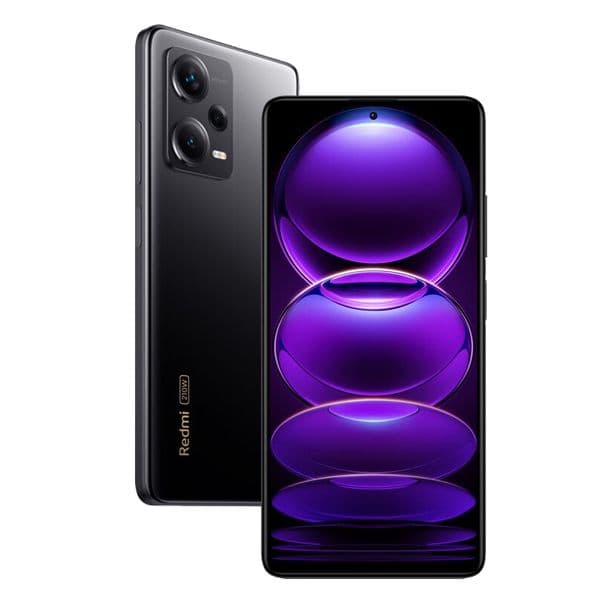 Original Xiaomi Redmi Note 12 Pro+ Plus Explorer 5G Mobile Phone 8GB RAM 256GB ROM MTK Dimensity 1080 Android 6.67" 120Hz Screen 200.0MP NFC Fingerprint ID Smart Cellphone