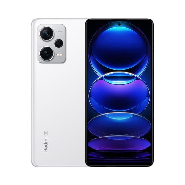 Original Xiaomi Redmi Note 12 Pro+ Plus 5G Mobile Phone 12GB RAM 256GB ROM MTK Dimensity 1080 Android 6.67" OLED Full Screen 200MP NFC Face ID Fingerprint Smart Cellphone