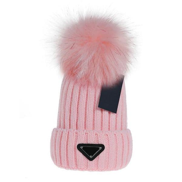 Luxury Beanie/Skull Caps Fashion Men Ladies Letter Designer Hat Knitted Skull Hat Winter Beanie Hats F-2 thumbnail 2