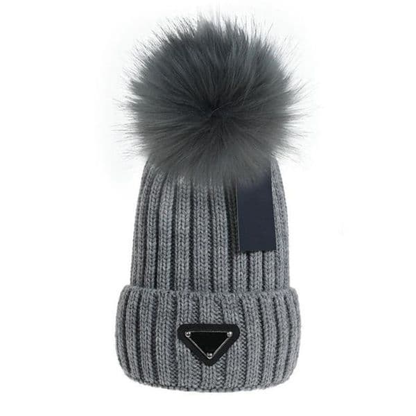 Luxury Beanie/Skull Caps Fashion Men Ladies Letter Designer Hat Knitted Skull Hat Winter Beanie Hats F-2