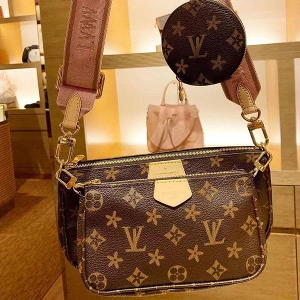 TOP 3 pcs purse Shoulder Bags three piece set purs classic handbags women bag leather lady messenger satchel cross body package