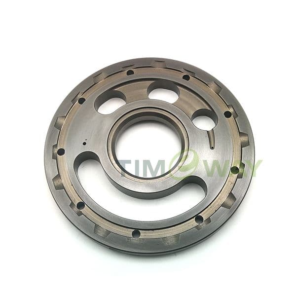 Repair KOMATSU Hydraulic Piston Pump Spare Parts PC220-6 HPV95 Valve Plate