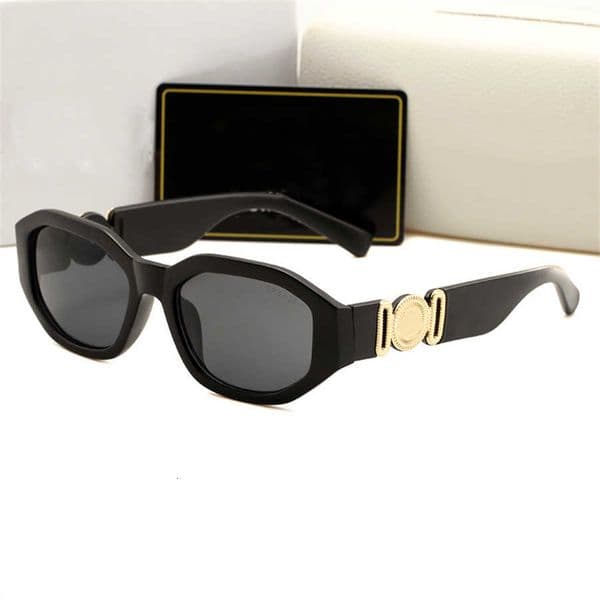 Sunglasses For Man Woman Unisex Designer Goggle Sun Glasses Small Frame Luxury Design Top Quality