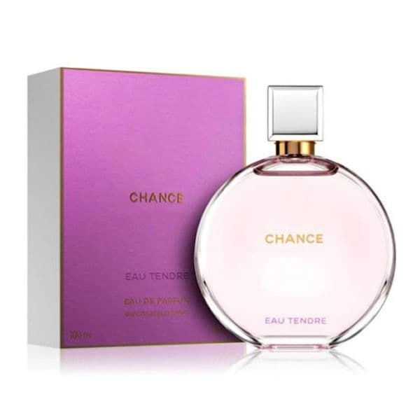 Women Perfume Eau tender 100ml chance women spray good smell long lasting lady fragrance fast ship