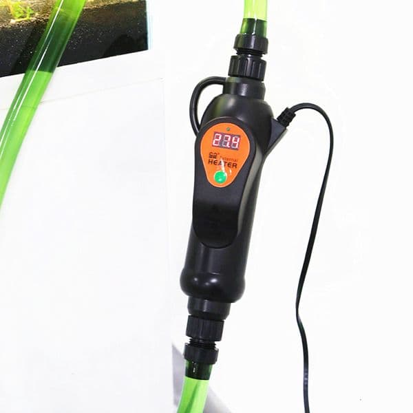 Filtration Heating 220V Digital Aquarium External Heater SUNSUN Fish Tank Water Adjustable Temperature Controller 300W 500W Aquarium Accessories 221119