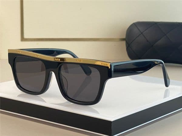 New fashion design sunglasses 9230 square frame simple and popular style versatile outdoor uv400 protection glasses