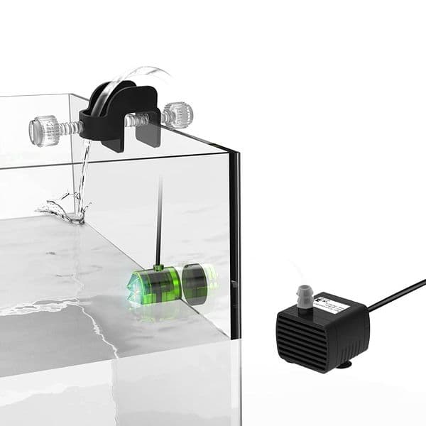 Filtration Heating Smart ATO System Auto Top Off Water Filler Refiller Level Controller with Pump for Aquarium Both Reef and Fresh Tanks 221119