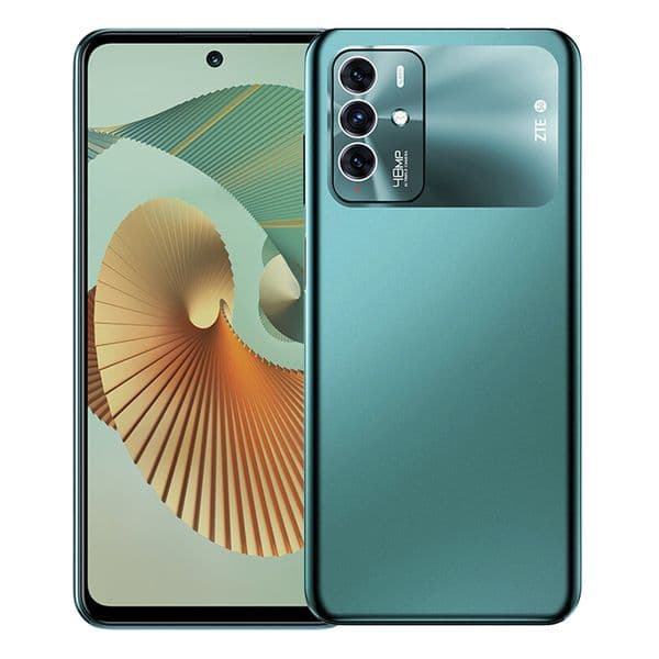 Original Xiaomi ZTE Voyage 30 Pro 5G Mobile Phone 8GB RAM 256GB ROM MTK Dimensity 810 Android 6.67" LCD Full Screen 48.0MP NFC 6000mAh Face ID Fingerprint Smart Cellphone