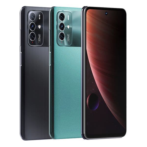 Original Huawei ZTE Voyage 30 Pro 5G Mobile Phone 8GB RAM 256GB ROM Dimensity 810 Android 6.67" LCD Full Screen 48.0MP NFC OTA 6000mAh Face ID Fingerprint Smart Cellphone