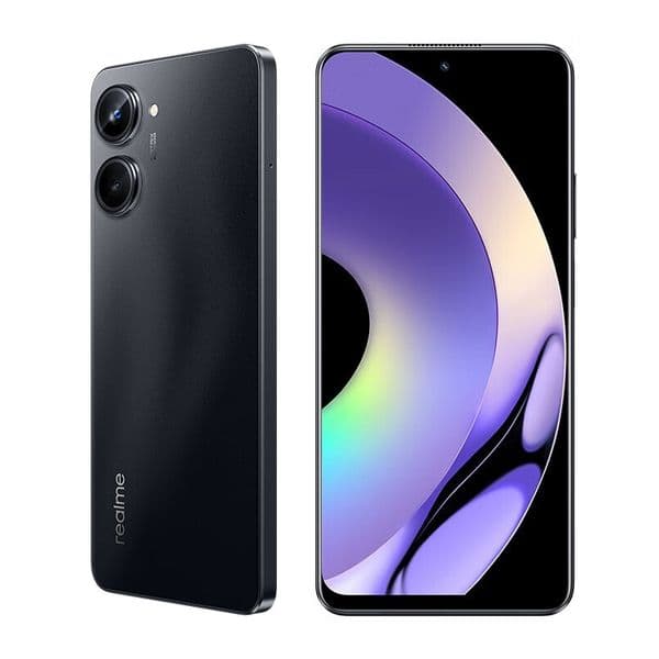 Original Oppo Realme 10 Pro 5G Mobile Phone 8GB 12GB RAM 256GB ROM Snapdragon 695 Android 6.72" 120Hz LCD Full Screen 108.0MP 5000mAh Face ID Fingerprint Smart Cell Phone