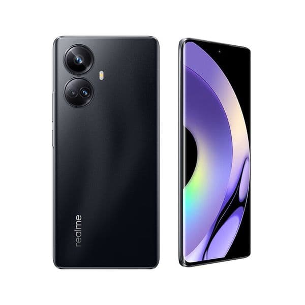Original Oppo Realme 10 Pro+ Plus 5G Mobile Phone 12GB RAM 256GB ROM MTK Dimensity 1080 108.0MP AI NFC 5000mAh Android 6.7" Full Screen Fingerprint ID Face Smart Cellphone