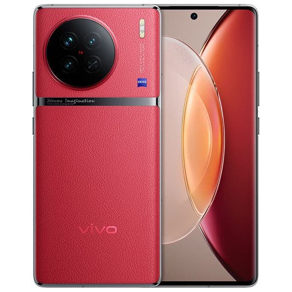 Original Vivo X90 5G Mobile Phone 8GB RAM 128GB 256GB ROM Dimensity 9200 50.0MP NFC Android 6.78" 120Hz AMOLED Full Screen Fingerprint ID Face Waterproof Smart Cell Phone