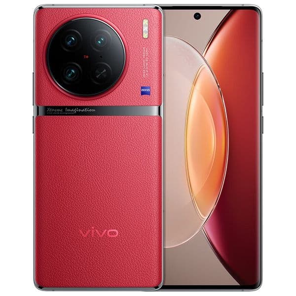 Original Vivo X90 Pro 5G Mobile Phone 12GB RAM 256GB 512GB ROM Dimensity 9200 50MP NFC OTG Android 6.78" 120Hz Full Screen Fingerprint ID Face Waterproof Smart Cell Phone