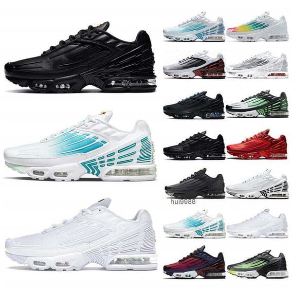 2026 Shoes Sports Sneakers Trainers Turned Stock Laser Blue Running Triple Blacks Rugby White Tn Plus 3 Iii Ultra Se Mens Womens