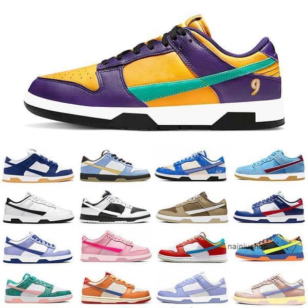 2026 Lisa Leslies Running Shoes low LA Dodgers Fruity Homer Simpson Pebbles Triple Pink Jackie Robinson Blueberry Medium Olive Phillies Trainer