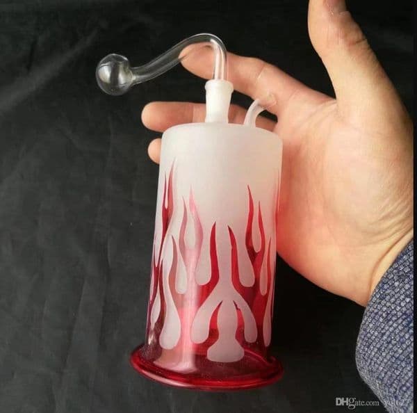 Spraying water hookah glass bongs accessories Wholesale glass smoke