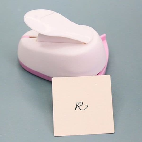 Other Home Storage Organization R2 R4 R6 R8 R10 R12 Corner Punches for Card Making for 100g Card 221130