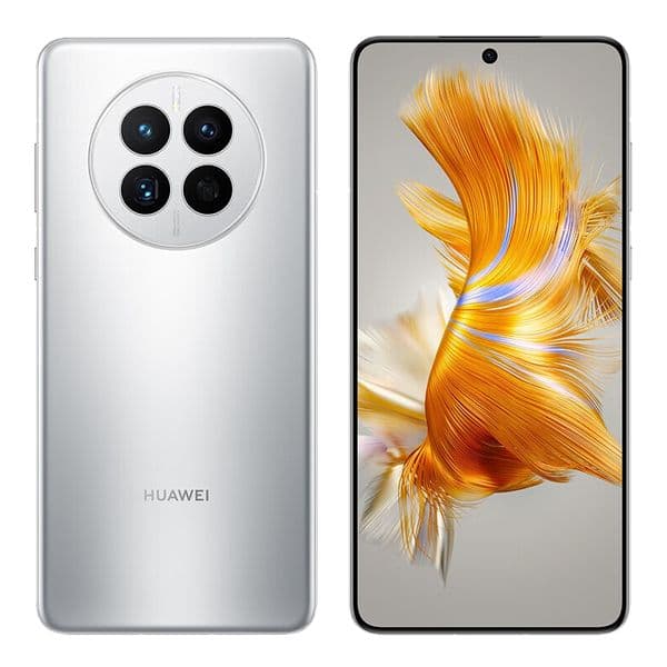 Original Huawei Mate 50 4G LTE Mobile Phone 8GB RAM 128GB 256GB 512GB ROM Snapdragon 8 Plus 50MP NFC HarmonyOS 6.7" OLED Screen Fingerprint ID Waterproof Smart Cellphone
