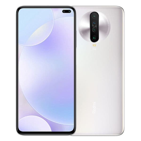 Original Xiaomi Redmi K30 5G Cellphone 8GB RAM 128GB 256GB ROM Snapdragon 765G Octa Core Android 6.67" Full Display Screen 64.0MP A252C