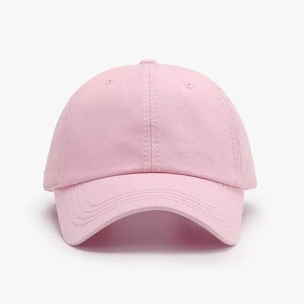 Tailored Athletic Caps Featuring Unique Print Options Ladies' golf
