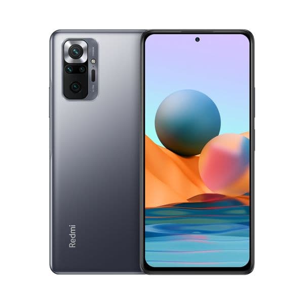 XIAOMI Redmi NOTE 10Pro 5G -8GB + 256GB 6.67-inch white