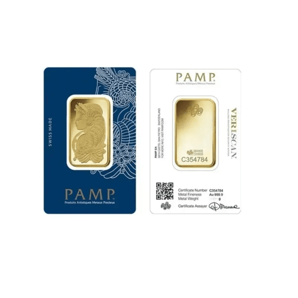 Luxury Designer Decor 24 K Plated Pure gift set Imitation Fake Gold Set Brass Solid High Quality Props 1 OZ Bar Copper Home Decoration For