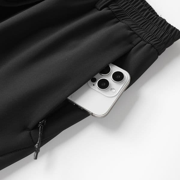 velvet warm couple soft shell pants 3d draping free movement