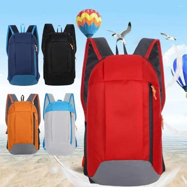 School Bags Hiking Bag Backpacks Casual Lightweight Nylon Fashion Travel Camping Backpack Men's Laptop
