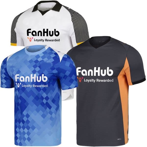 2025 2026 Derby Soccer Jerseys BREWSTER ELDER MORRIS SANDERSON CLARK CLARKE GOUDMIJN ADAMS OSBORN SALVESEN County 25 26 men kids shirt football
