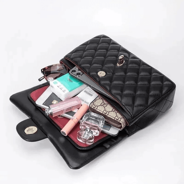 Luxury Designer Women's Tote Bag High Quality leather Solid Color Classic popular leather Men's Wallet Crossbody Bag Designer holding Handbag Shoulder Mobile phone 1