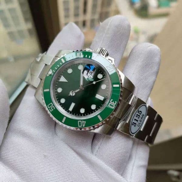 Men Designer Watches High Quality montre Top CLean factory Mens Watch Automatic nical 3235 movement Ceramic Bezel Diving Luminous With boxg5