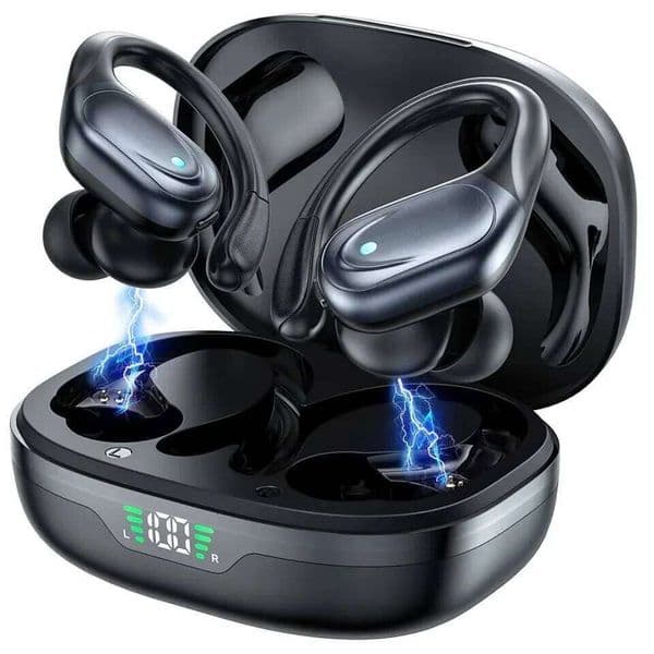 Original GDLYL BX Bluetooth Earphones Tws Wireless In Ear Earbuds Sports Headphones Dual HD Microphone Headset New