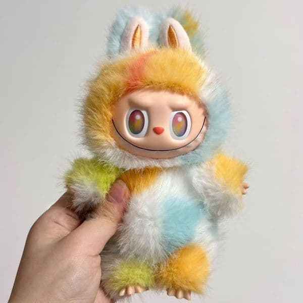 Top quality V3 V4 V5 Monsters Big Into Energy SeriesBlind Box Figure Face Doll Keychain Decor Gift bag Charmswith box