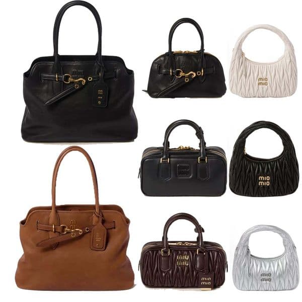 Designer Bag Fashion Classic Luxury Bag all kinds of Cute Girl Design Handbag High Quality Leather Metal Messenger Bag Large Capacity Small Cute Crossbody Bag