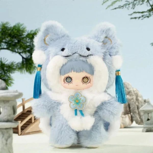 MayMei V3 Poem of Spring Series Blind Box Caixa Caja Girls Dolls Boys Gift Mystery Box Anime Action Toys 250903BJ Y260516