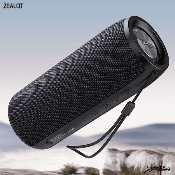 S51 ddmyaug Wireless Portable Outdoor Bluetooth Ddmyaug Speakers Handle Waterproof Speaker