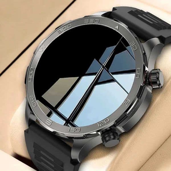 2025 New etooth Call Smart Watch Men For AMOLED HD Large Sn Heart Rate NFC IP68 Waterproof GPS Sports Smart WatchXJ250903