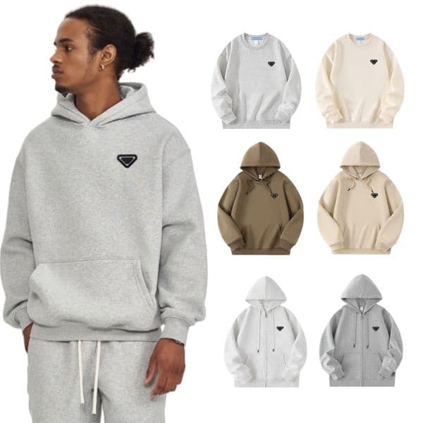 Designer Hoodies Sweatpants Brands Mens Womens Hoodies Sweatshirts Zip Cardigan Hooded Sweatshirts Couple Casual Sports Pants Sweaters Sportswear Eur S-5XL