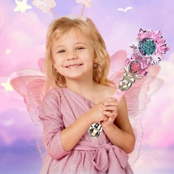G2AD Light Up Wand LED Toy Colorful Flashing Wand Child Birthday Gift 250903BJ