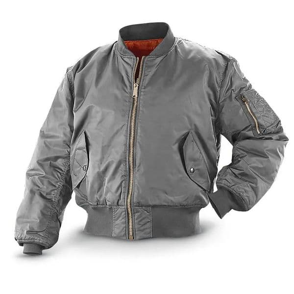 Unisex Bomber Jacket Men windbreaker US Air Pilot Flight hip hop Waterproof Nylon Autumn Long Sleeve Coat MA1 2025 Z1 250903BANJIA