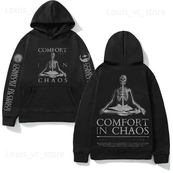 John Summit Flce Hoodie Aesthetic 2025 New Song Album Fashion Sweatshirt Graphic Printing Unisex Clothing Sudaderas Hoody T250903