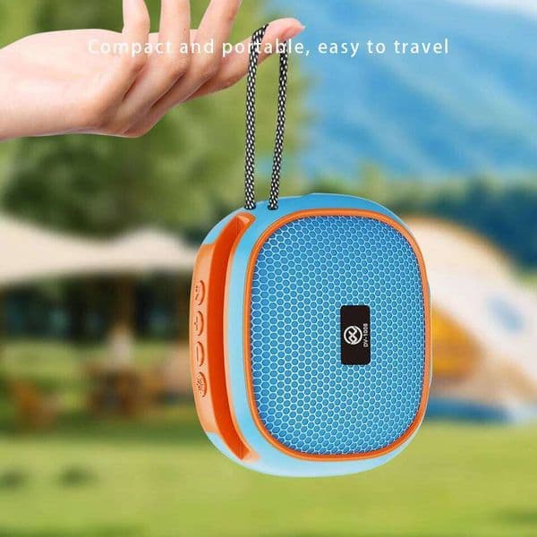 DV Export Mini Wireless Bluetooth Speaker with TF Card Support and Desktop Subwoofer New Arrival In Stock