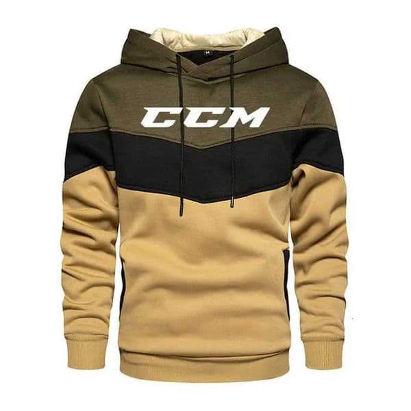 Funny Letter Print Mens Hoodies Fashion Loose Long Sleeved Top Autumn Winter New Sweatshirts Casual Simple Pullover y2k Clothes W250903