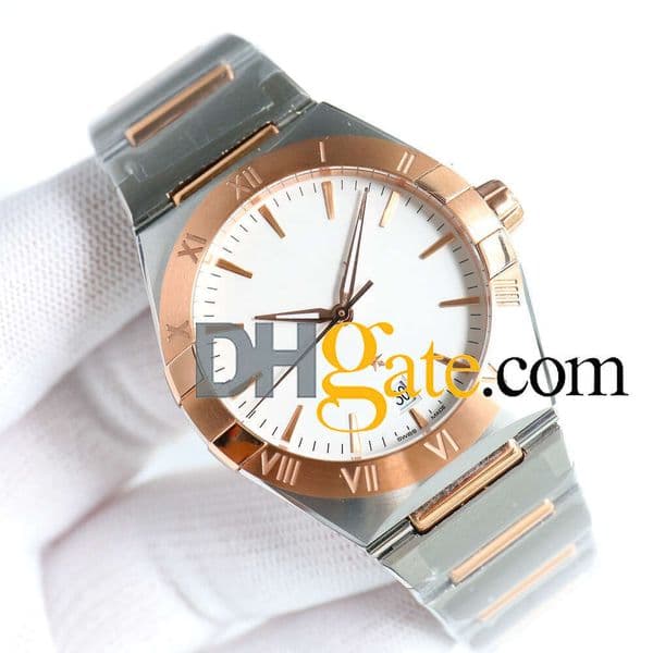 men Women Watch SUPERCLONE 41Mm Watches 39Mm Mechanical Automatic 36Mm Watch Men Constellation Designers Business Es 9076